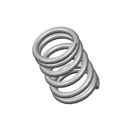 Approved Vendor Compression Spring, O= .281, L= .44, W= .036 C/O G809974851